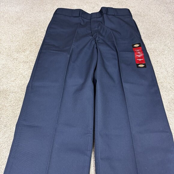 Dickies Pants Original Fit Blue Pockets Men’s Size 36x34 NWT - Picture 6 of 10